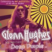 Glenn Hughes DEEP PURPLE performed Live